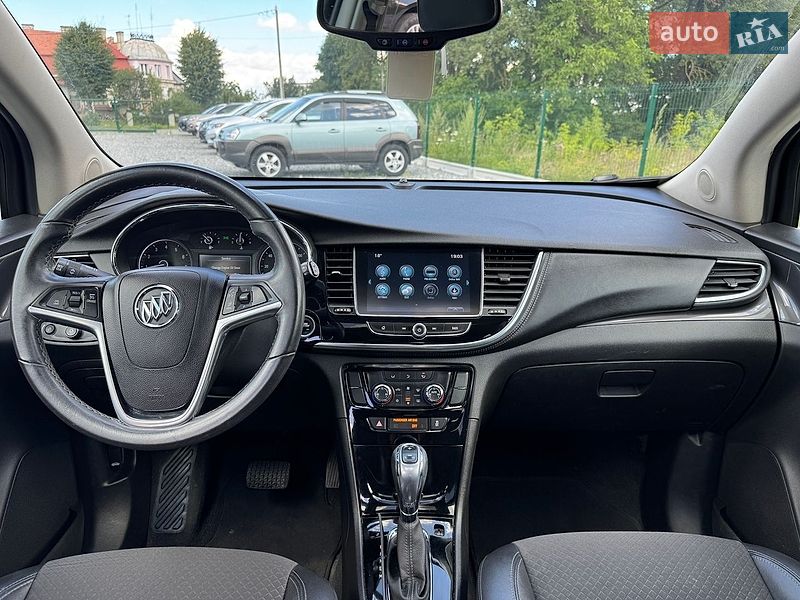 Внедорожник / Кроссовер Buick Encore 2017 в Дрогобыче
