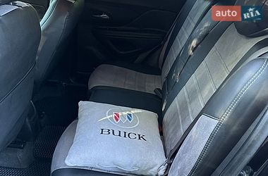 Позашляховик / Кросовер Buick Encore 2017 в Городенці