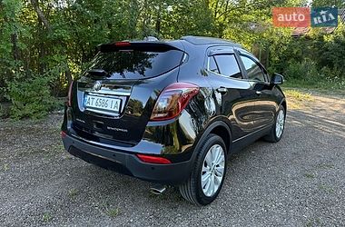 Позашляховик / Кросовер Buick Encore 2017 в Городенці