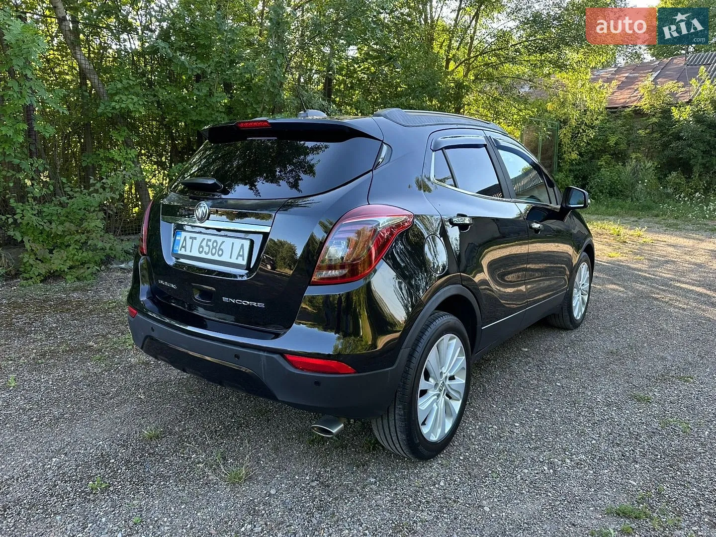 2017 Buick Encore - мініатюра 17