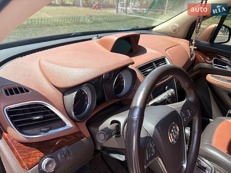 Buick Encore 2015 Buick Encore 2015
