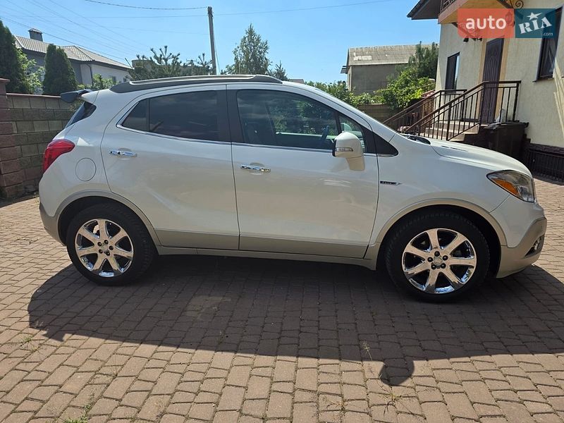 Внедорожник / Кроссовер Buick Encore 2014 в Одессе
