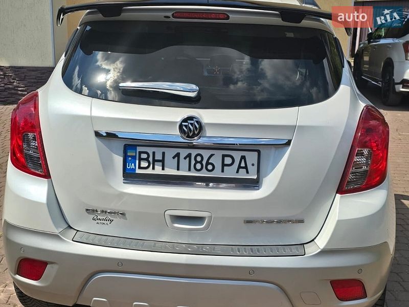 Внедорожник / Кроссовер Buick Encore 2014 в Одессе