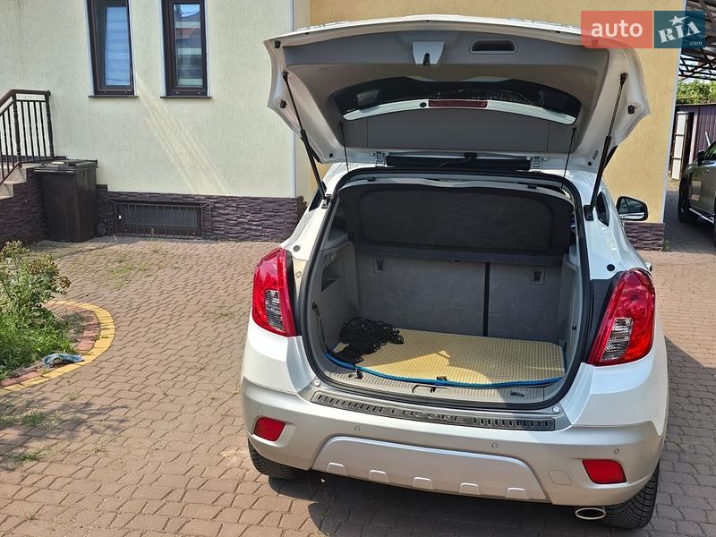 Внедорожник / Кроссовер Buick Encore 2014 в Одессе