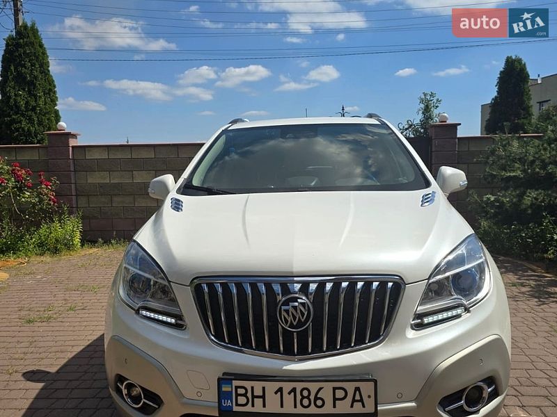Внедорожник / Кроссовер Buick Encore 2014 в Одессе