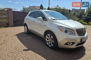 Внедорожник / Кроссовер Buick Encore 2014 в Одессе