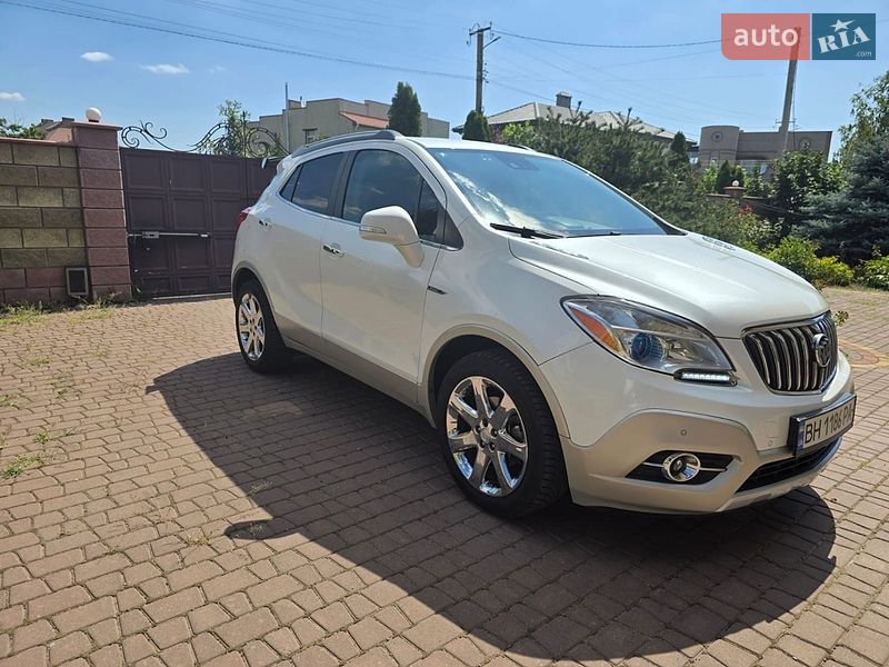 Внедорожник / Кроссовер Buick Encore 2014 в Одессе
