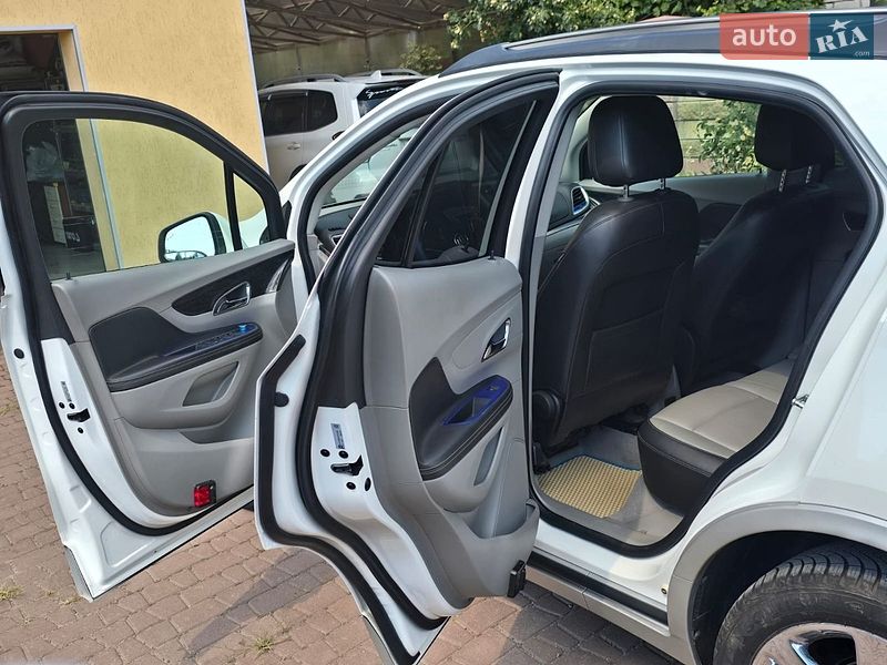 Внедорожник / Кроссовер Buick Encore 2014 в Одессе