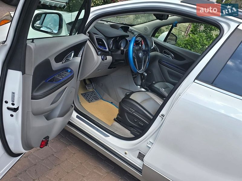 Внедорожник / Кроссовер Buick Encore 2014 в Одессе