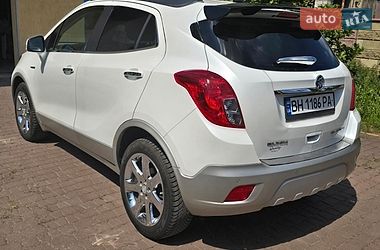 Внедорожник / Кроссовер Buick Encore 2014 в Одессе