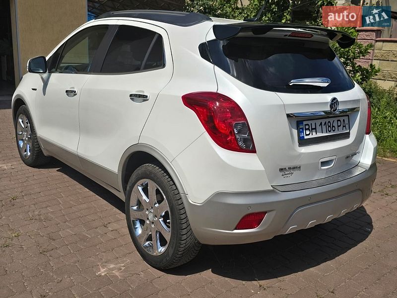 Внедорожник / Кроссовер Buick Encore 2014 в Одессе