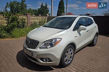 Внедорожник / Кроссовер Buick Encore 2014 в Одессе