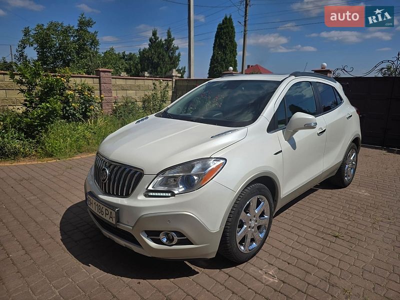 Внедорожник / Кроссовер Buick Encore 2014 в Одессе