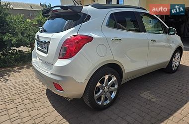 Внедорожник / Кроссовер Buick Encore 2014 в Одессе