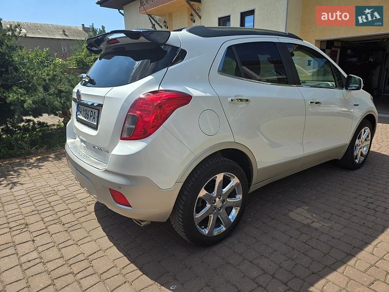 Внедорожник / Кроссовер Buick Encore 2014 в Одессе