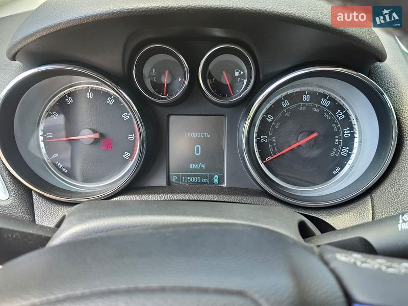 Внедорожник / Кроссовер Buick Encore 2014 в Одессе