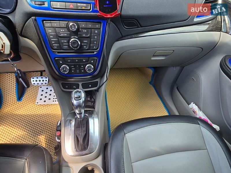 Внедорожник / Кроссовер Buick Encore 2014 в Одессе