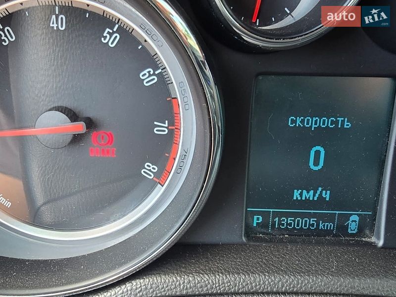 Внедорожник / Кроссовер Buick Encore 2014 в Одессе