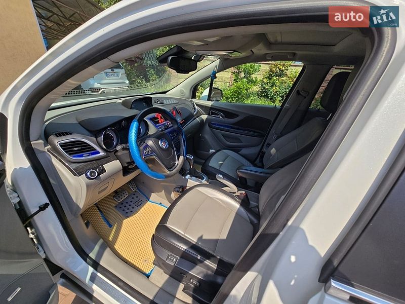 Внедорожник / Кроссовер Buick Encore 2014 в Одессе