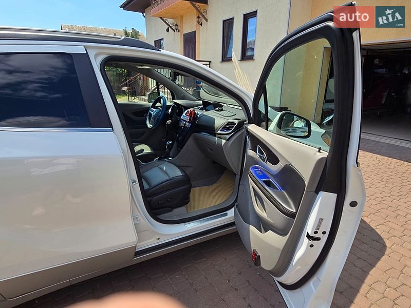 Внедорожник / Кроссовер Buick Encore 2014 в Одессе