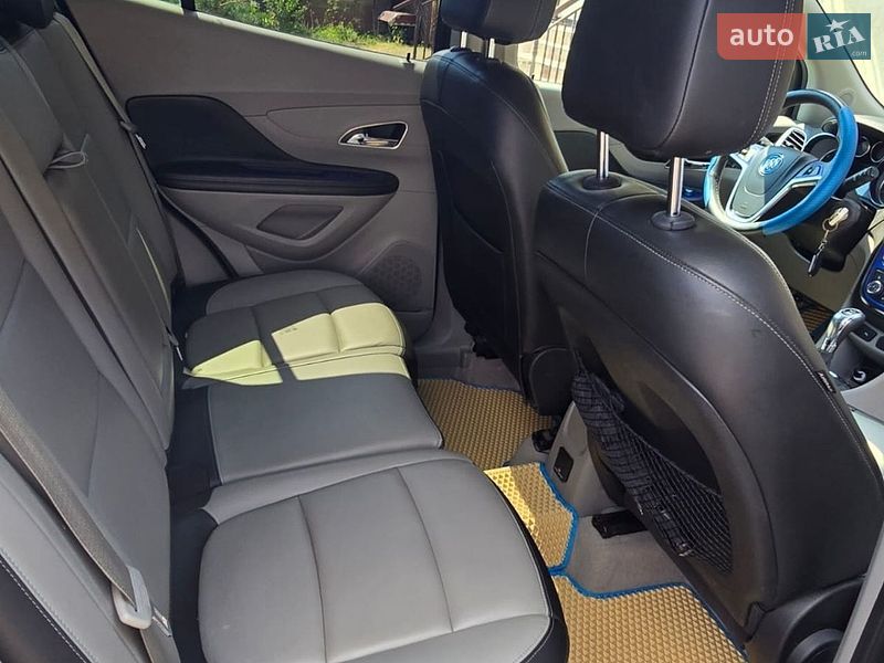 Внедорожник / Кроссовер Buick Encore 2014 в Одессе