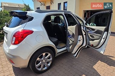 Внедорожник / Кроссовер Buick Encore 2014 в Одессе