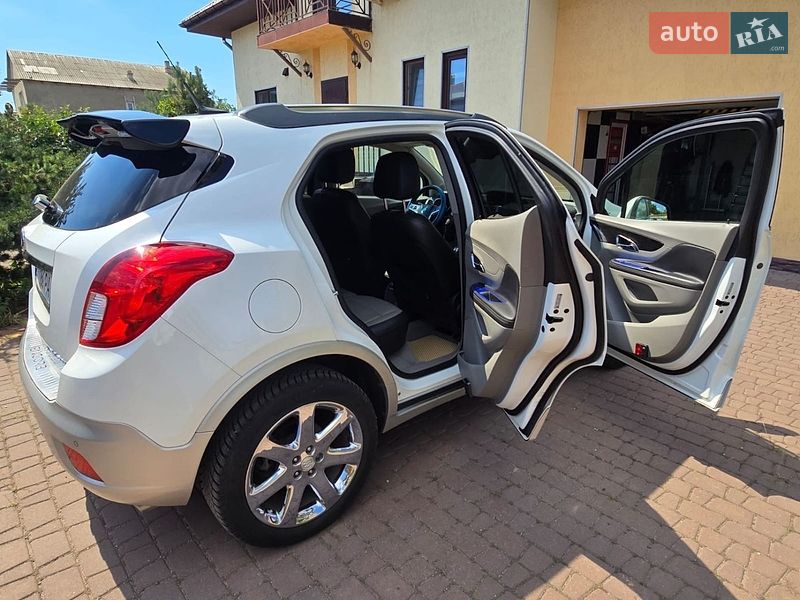 Внедорожник / Кроссовер Buick Encore 2014 в Одессе