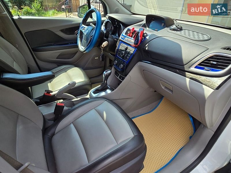 Внедорожник / Кроссовер Buick Encore 2014 в Одессе