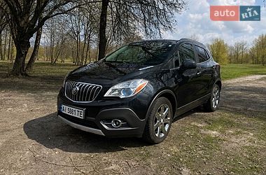 Внедорожник / Кроссовер Buick Encore 2013 в Киеве Внедорожник / Кроссовер Buick Encore 2013 в Киеве