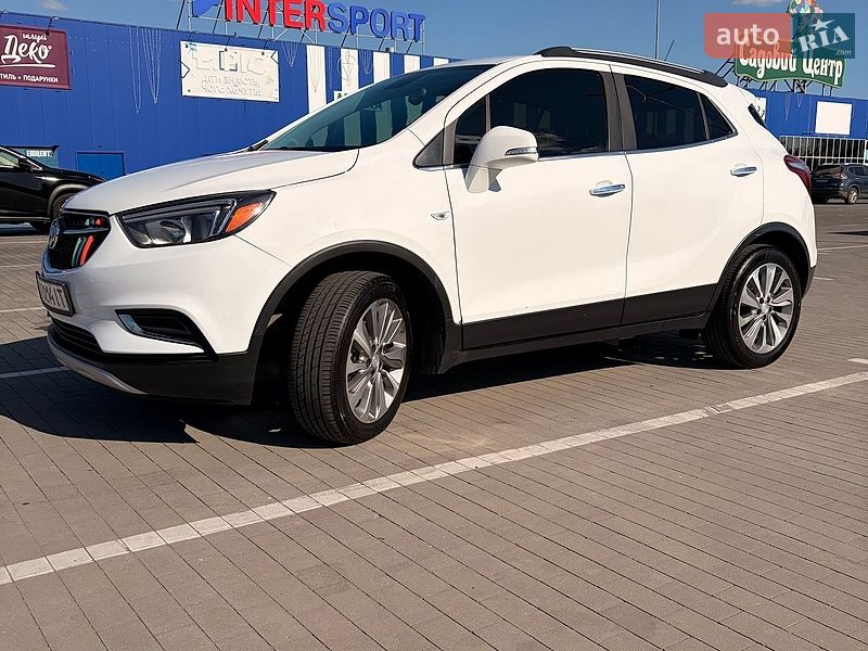 Buick Encore 2019 Buick Encore 2019