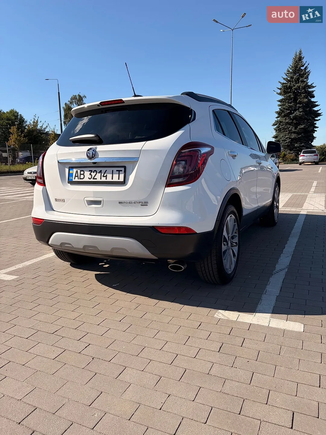 2019 Buick Encore - мініатюра 6