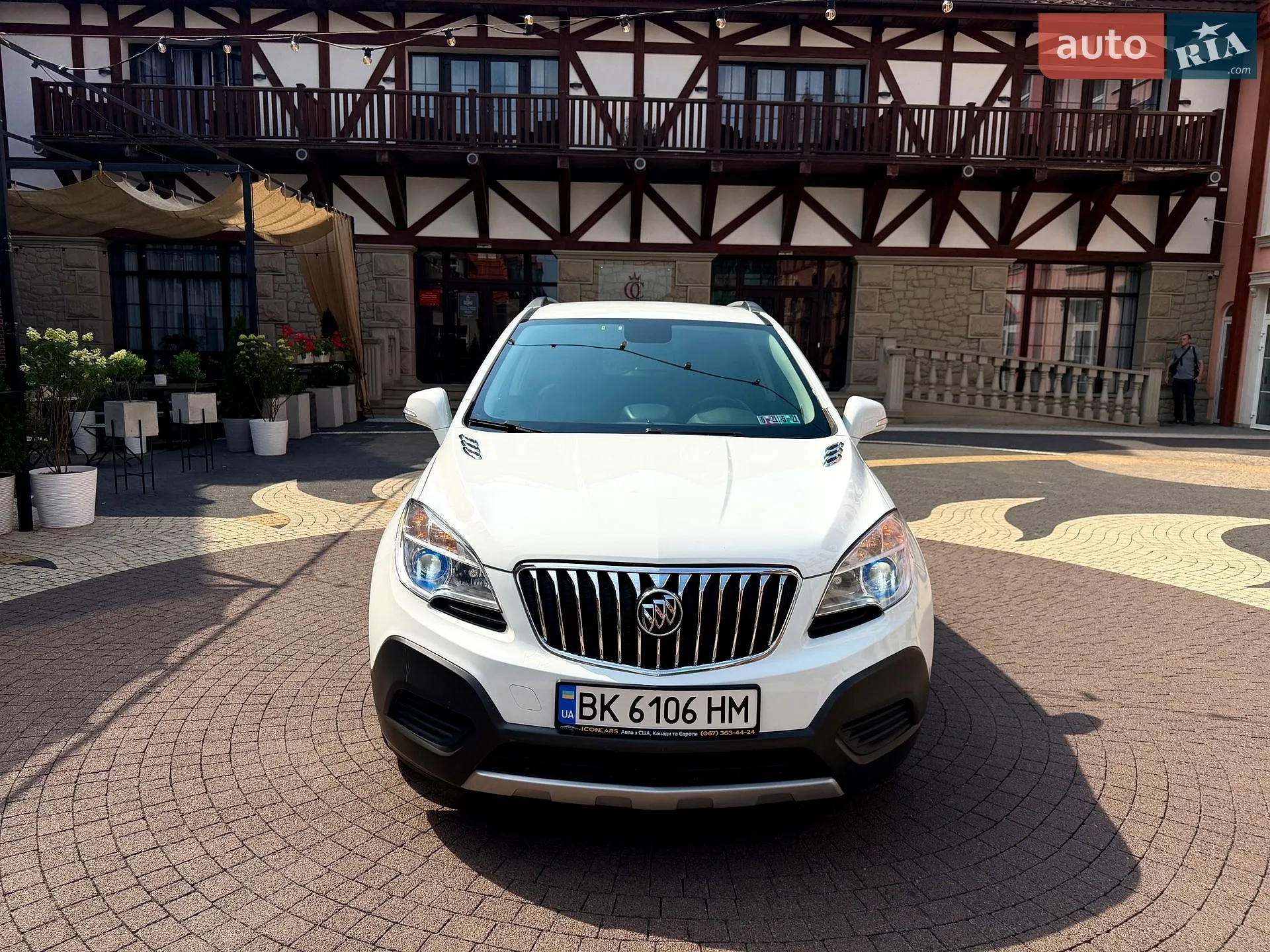 2015 Buick Encore - мініатюра 3