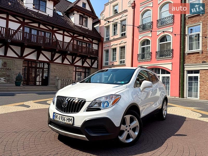 Buick Encore 2015 Buick Encore 2015