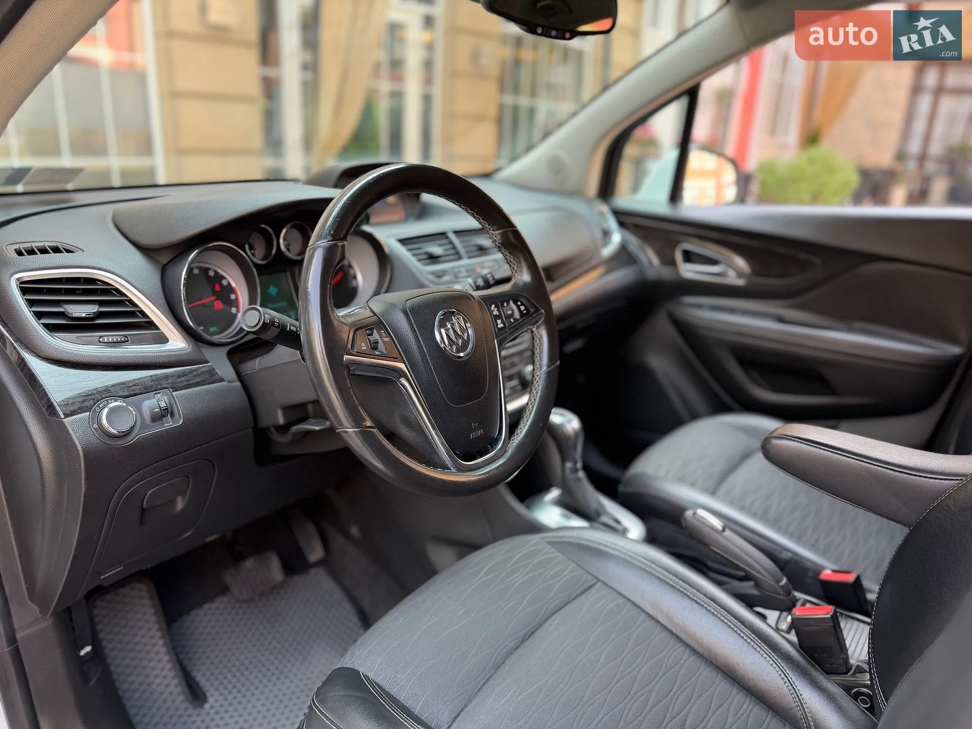 2015 Buick Encore - мініатюра 17