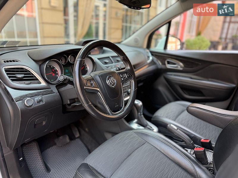 Внедорожник / Кроссовер Buick Encore 2015 в Ровно фото 17 Внедорожник / Кроссовер Buick Encore 2015 в Ровно