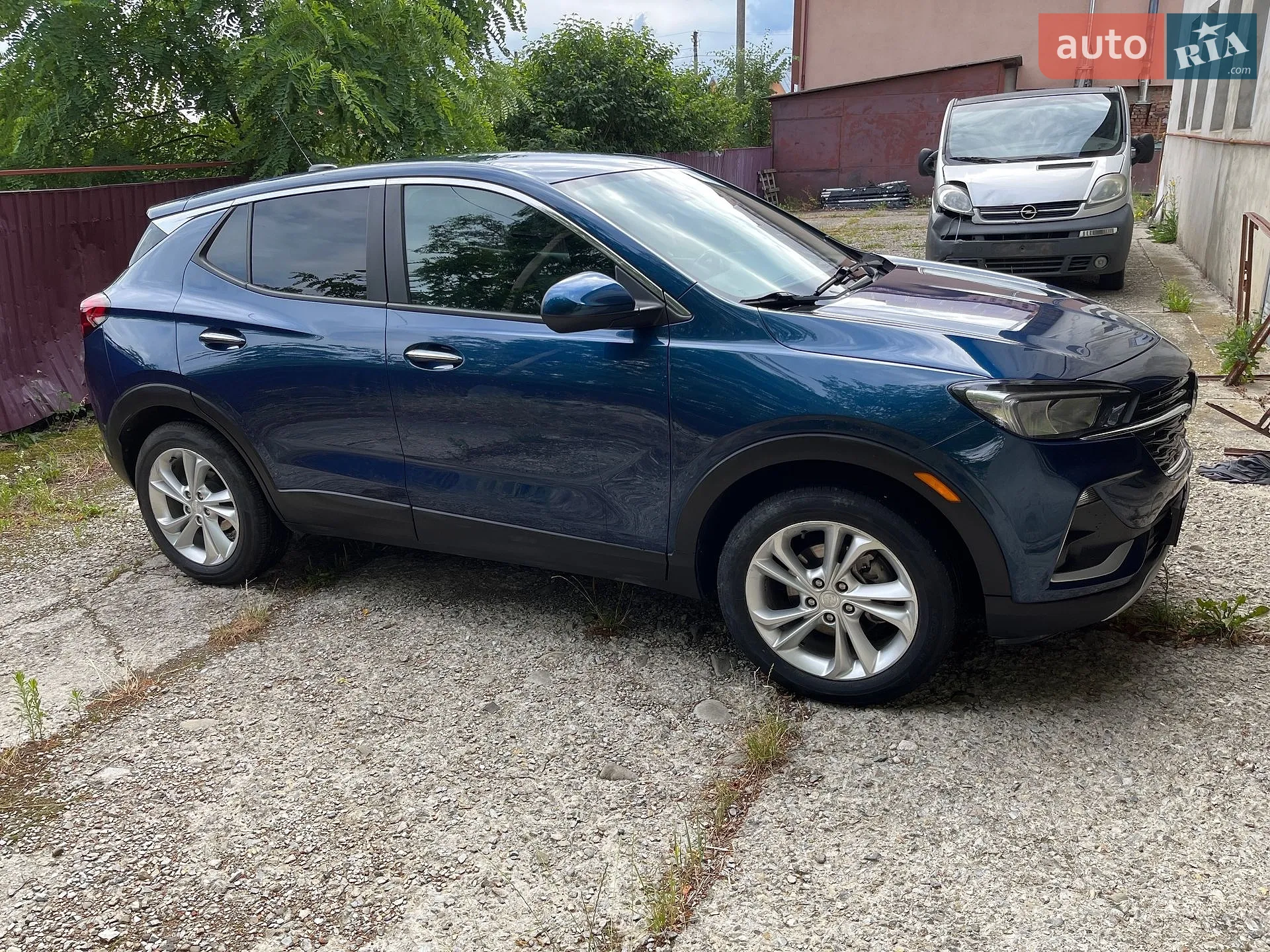 2020 Buick Encore - мініатюра 2