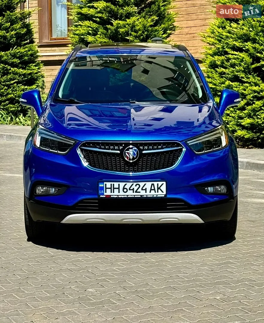 2017 Buick Encore - мініатюра 3