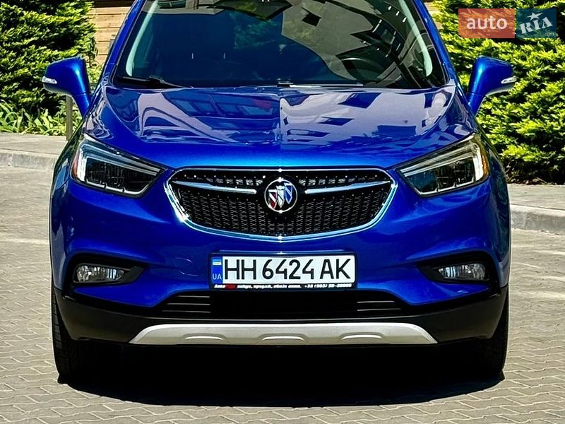 Позашляховик / Кросовер Buick Encore 2017 в Одесі