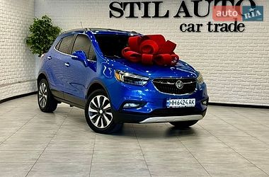 Позашляховик / Кросовер Buick Encore 2017 в Одесі