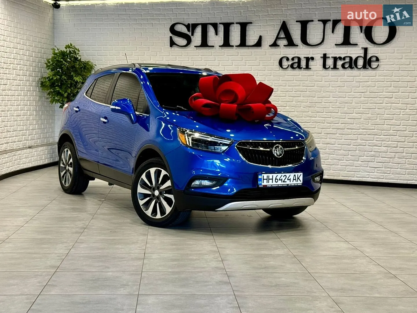 2017 Buick Encore - мініатюра 6