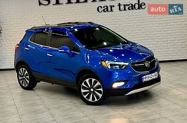 Позашляховик / Кросовер Buick Encore 2017 в Одесі