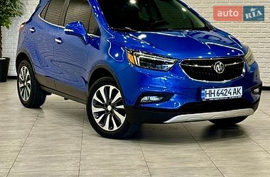 Позашляховик / Кросовер Buick Encore 2017 в Одесі
