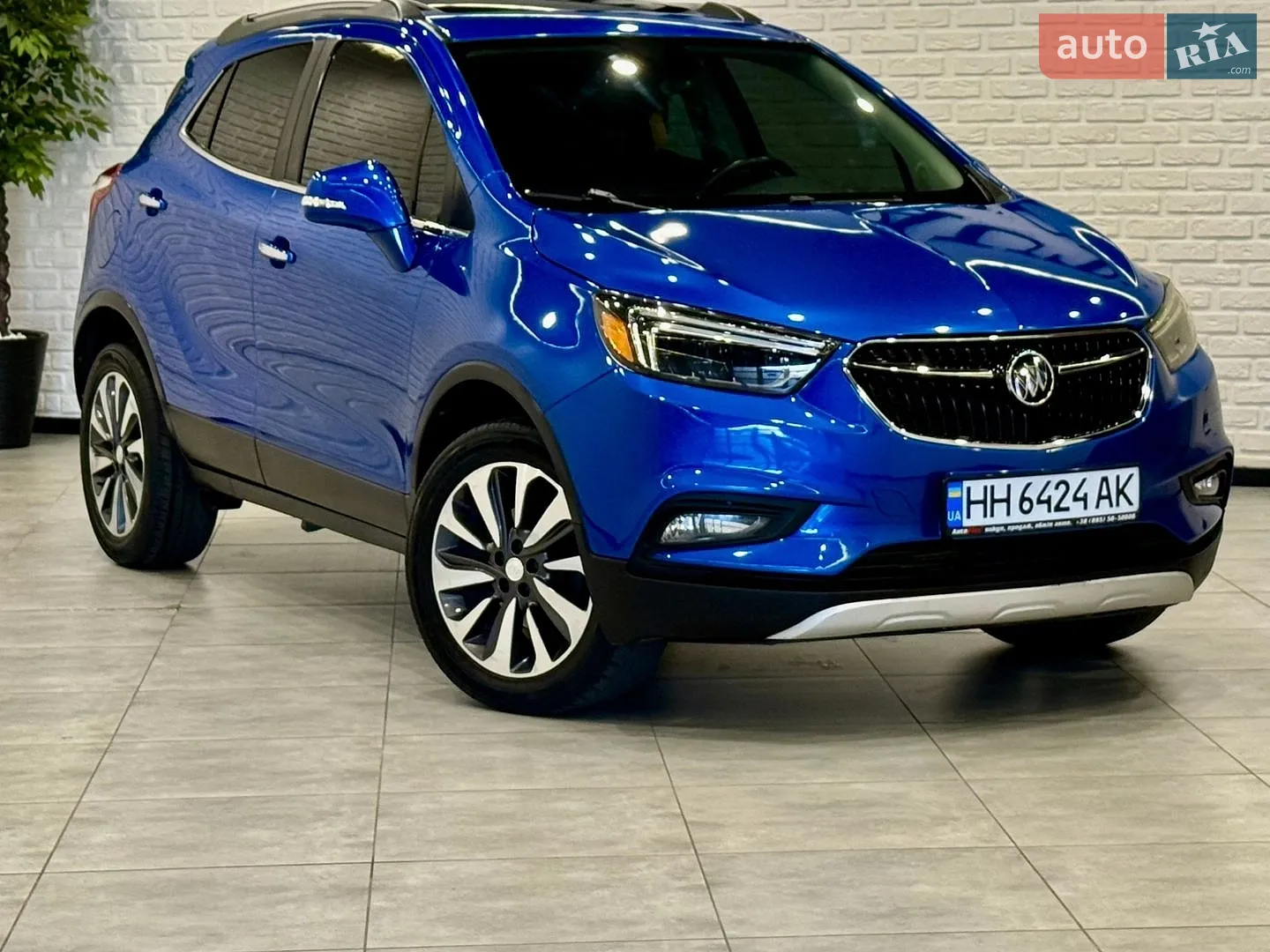 2017 Buick Encore - мініатюра 12