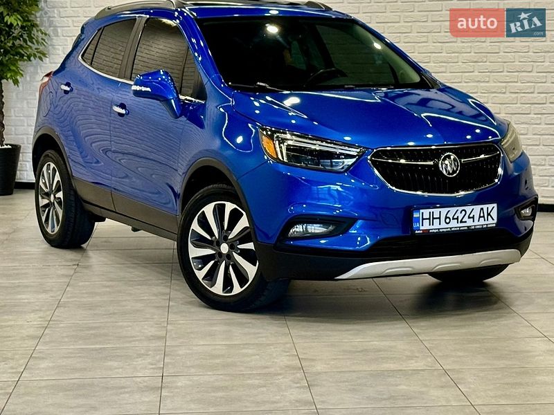 Позашляховик / Кросовер Buick Encore 2017 в Одесі
