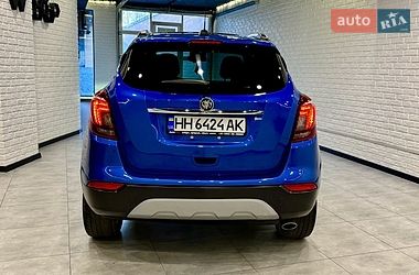 Позашляховик / Кросовер Buick Encore 2017 в Одесі