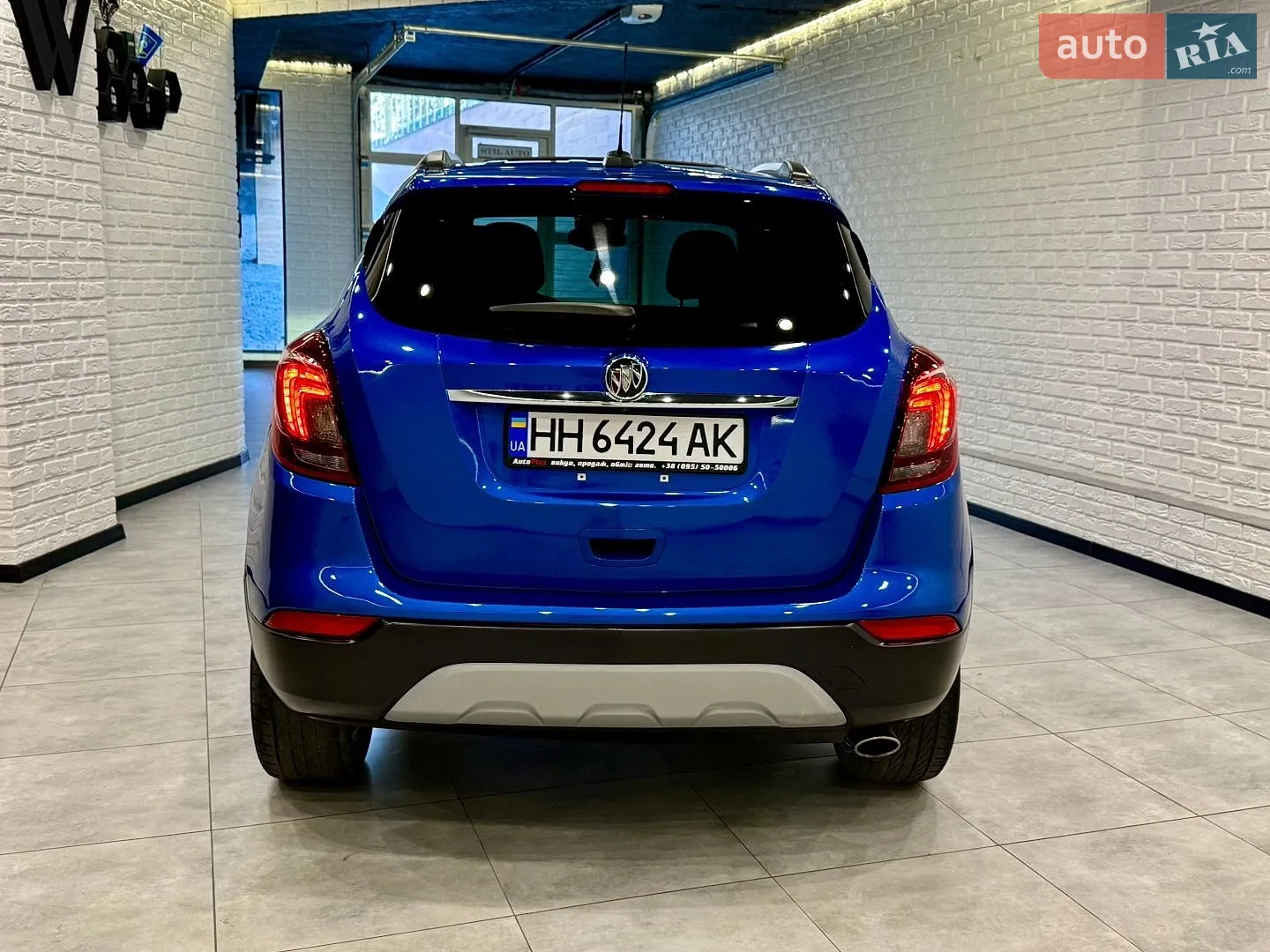 2017 Buick Encore - мініатюра 16