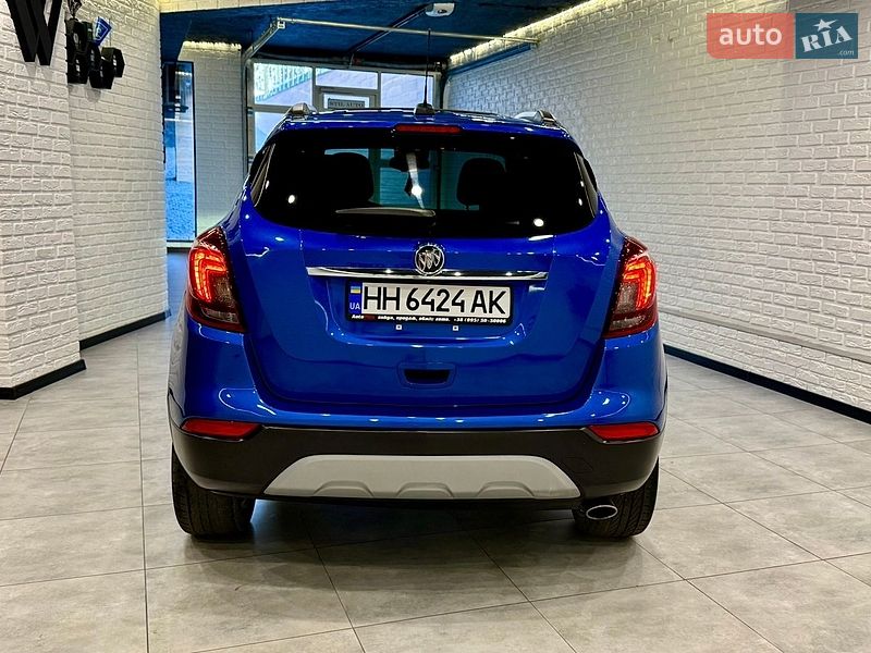 Позашляховик / Кросовер Buick Encore 2017 в Одесі