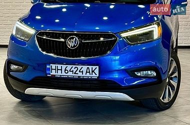 Позашляховик / Кросовер Buick Encore 2017 в Одесі