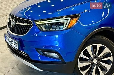 Позашляховик / Кросовер Buick Encore 2017 в Одесі