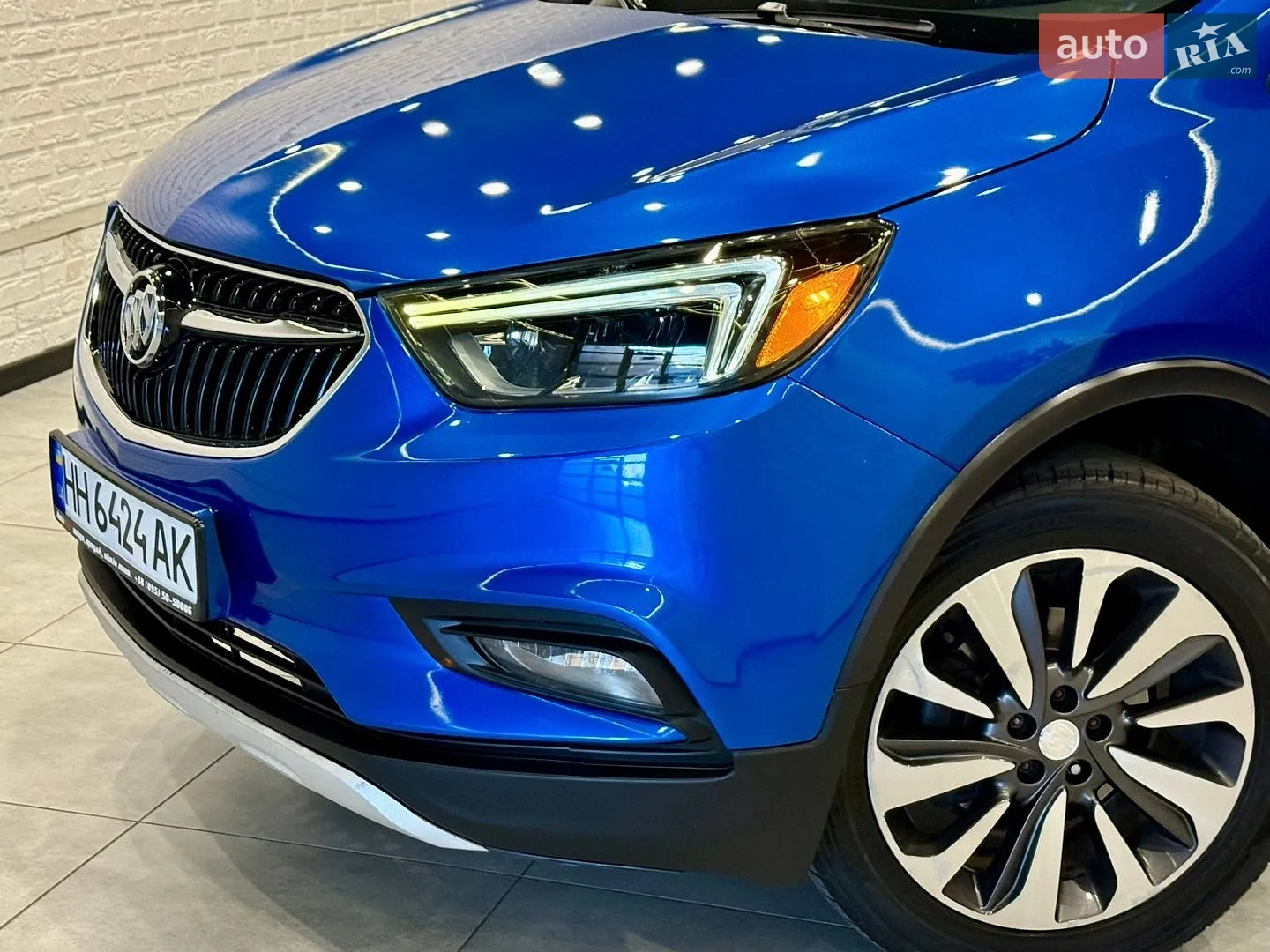 2017 Buick Encore - мініатюра 27